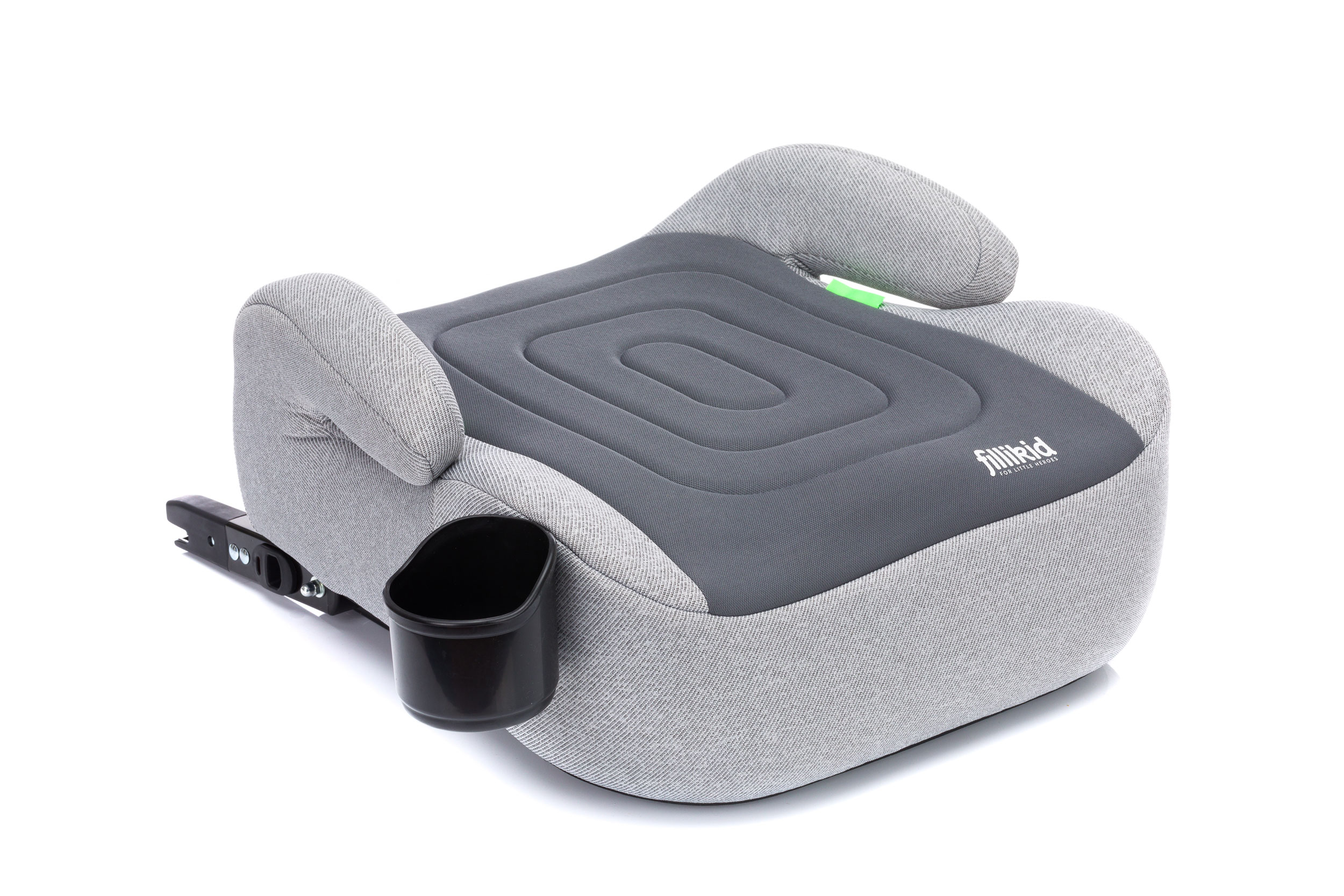 FillikidSitzerhöhung mit Isofix Flip