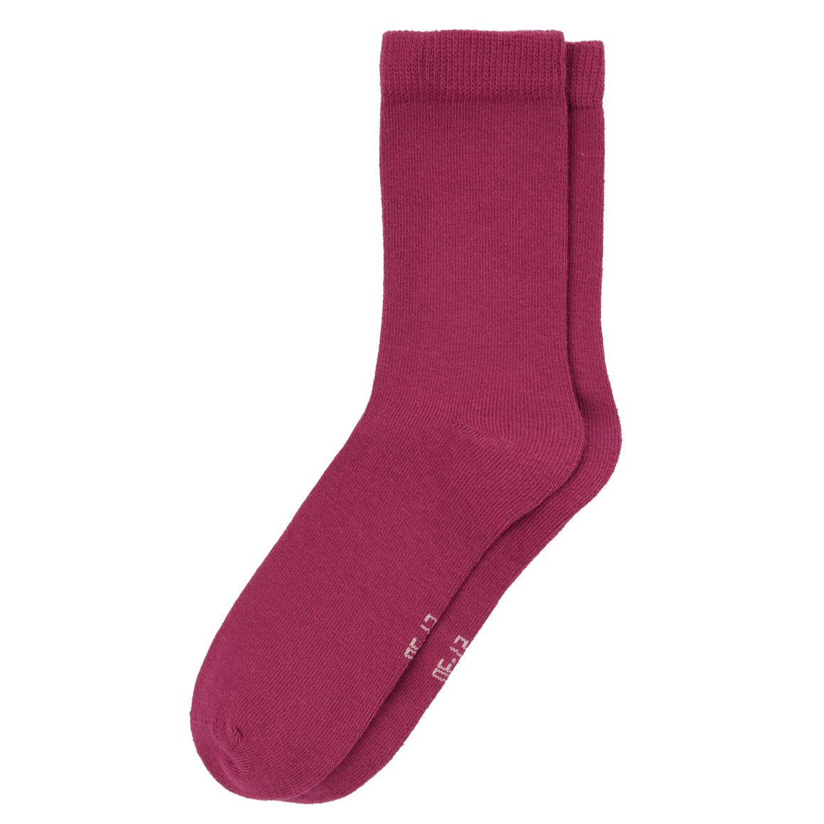 5 Paar Mädchen Socken in Winter-Optik