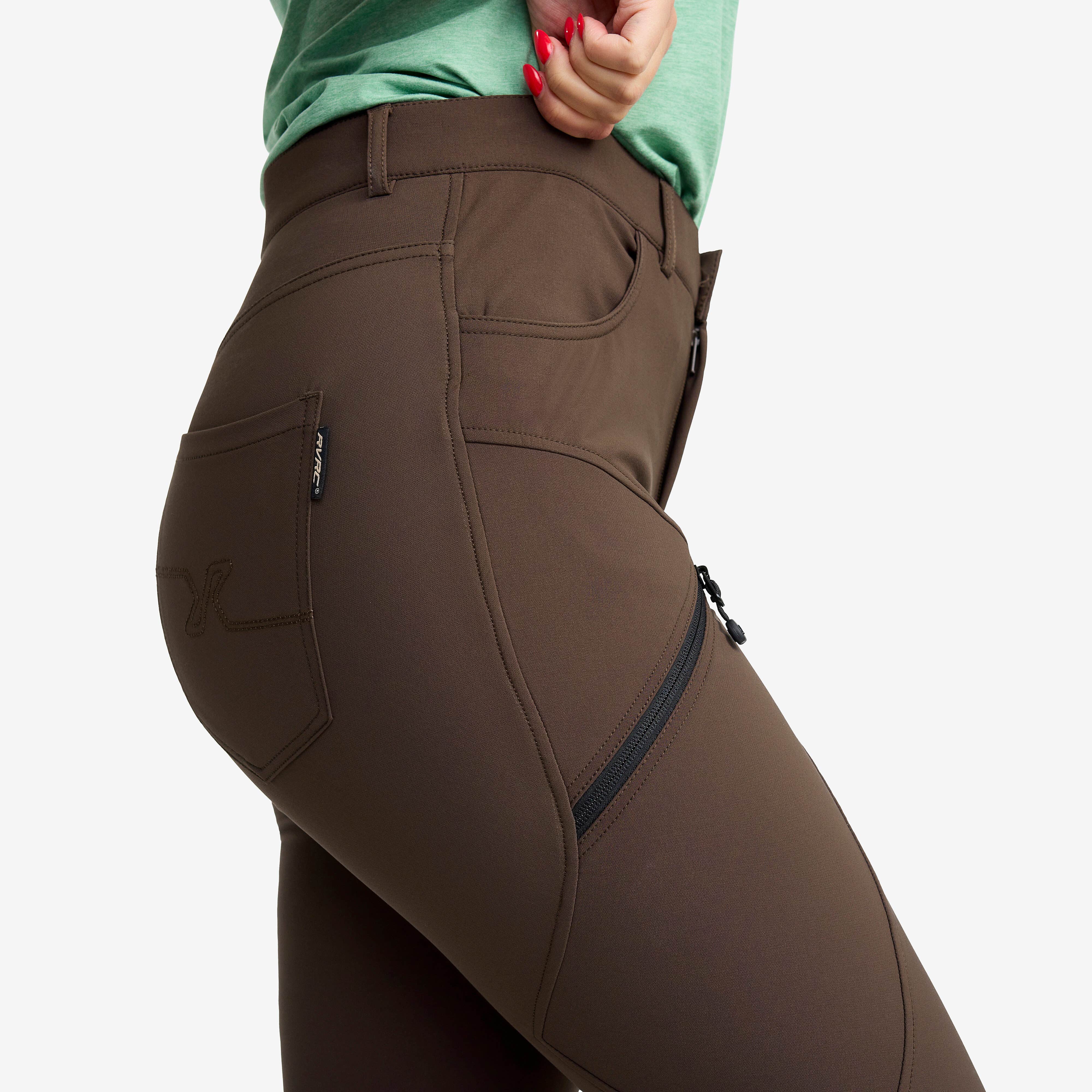 Bouncer Highwaist Jeans Femme Hazel