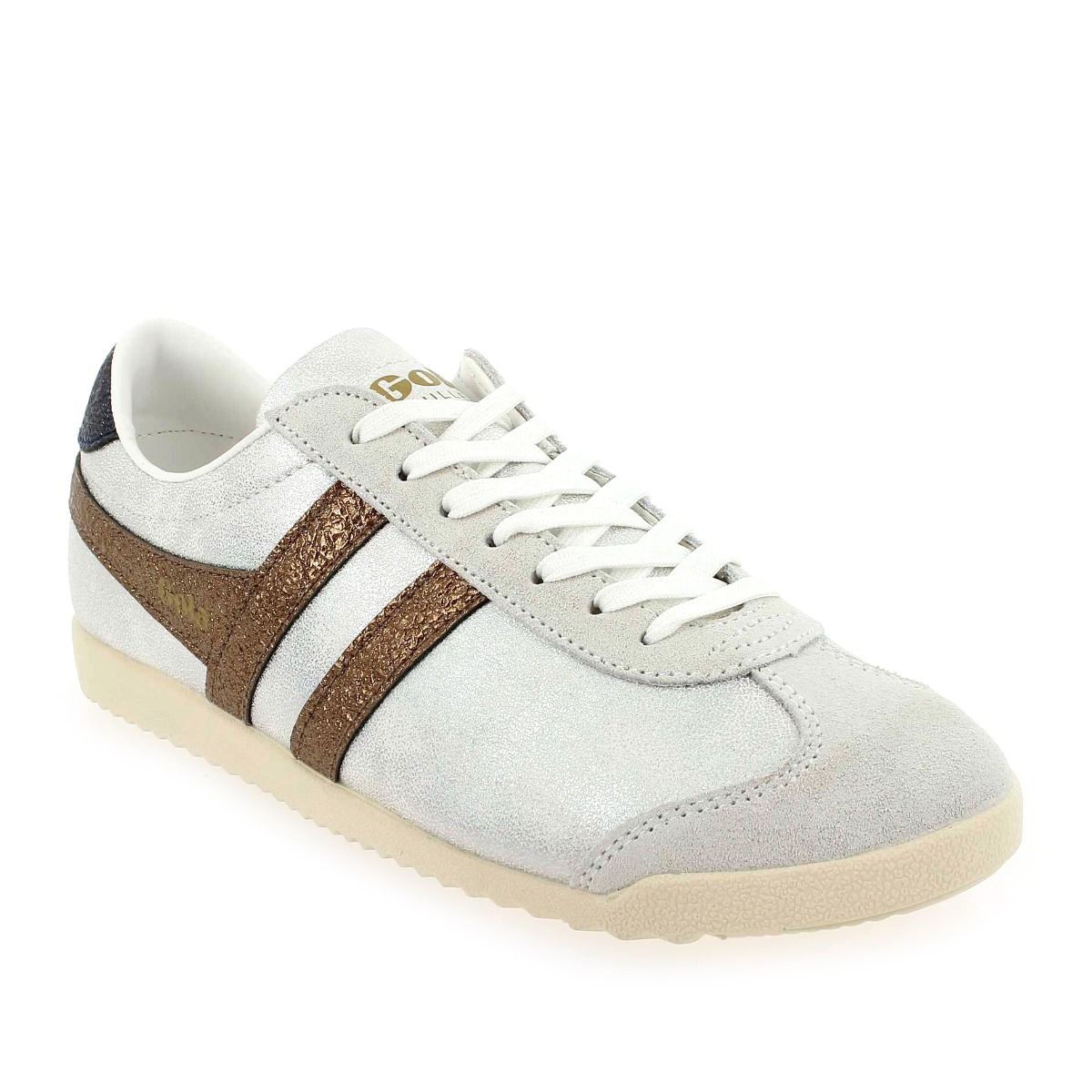 Gola  BULLET BLAZE CLB343 - Argent Bronze