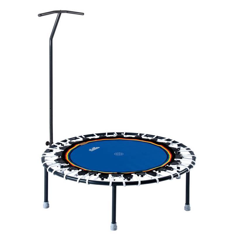 Trimilin jump 111 mit Haltestange Trampolin
