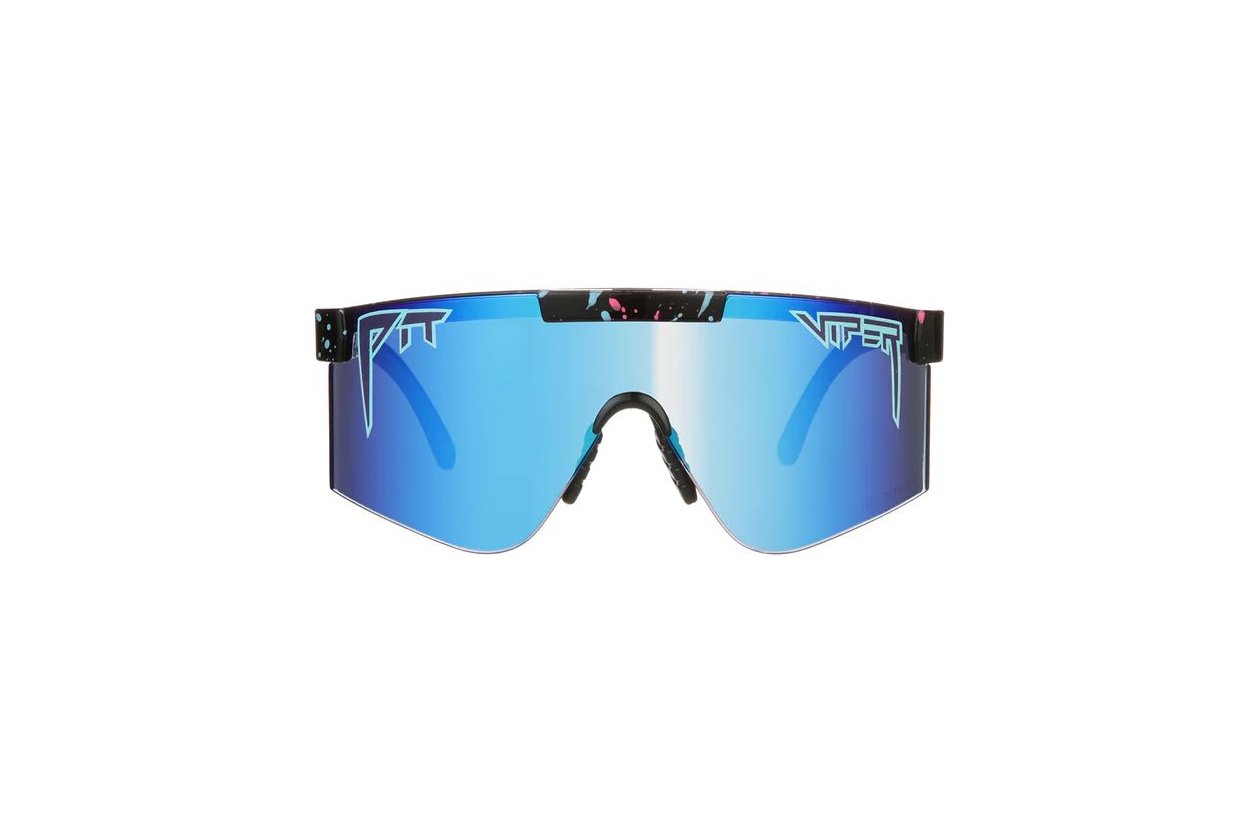 Pit Viper The 2000s - Hail Sagan / Blue Revo Mirror Z87 RATED
