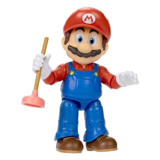 Der Super Mario Bros. Film Actionfigur - Mario