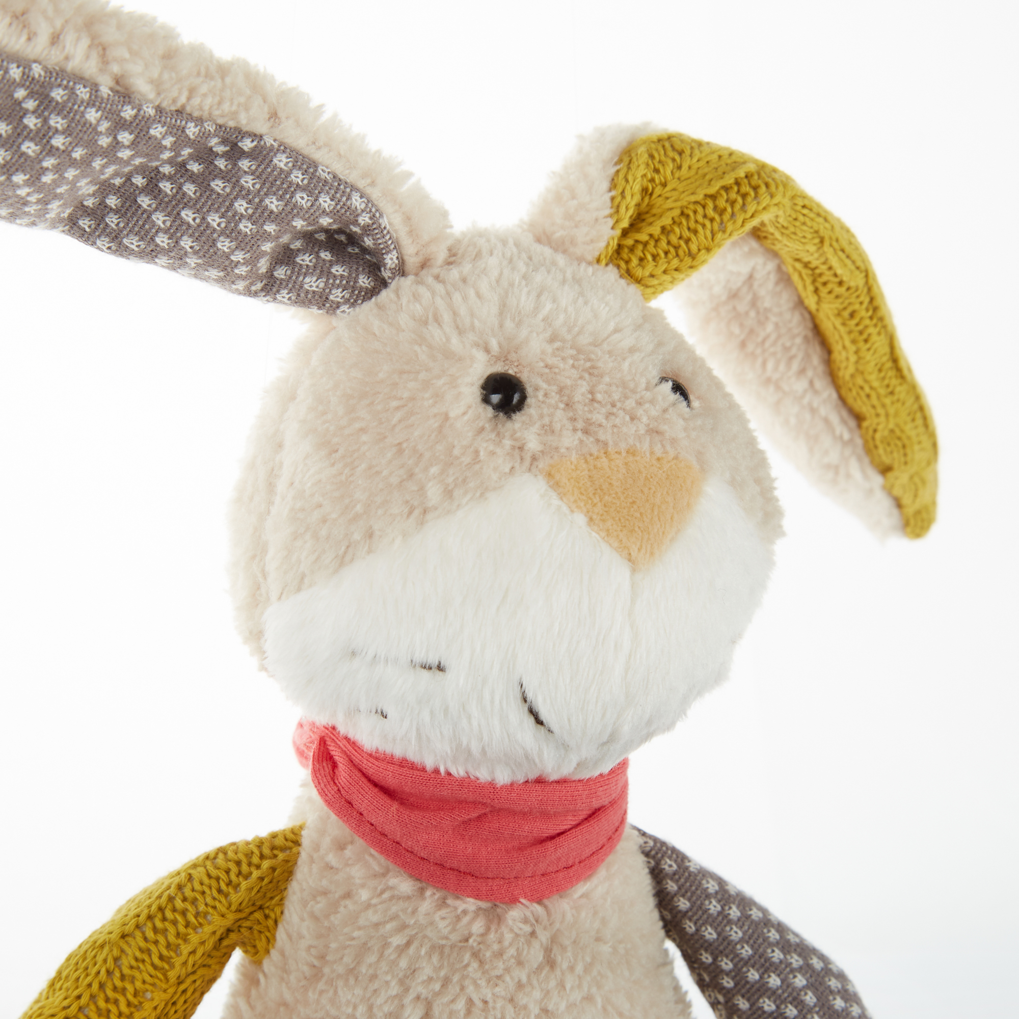 Kuscheltier Hase, Patchwork Sweety