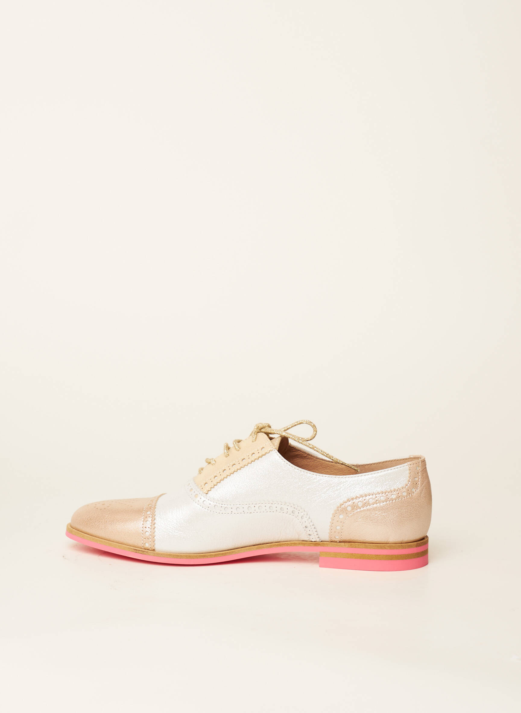 Muratti Derby Femme couleur beige