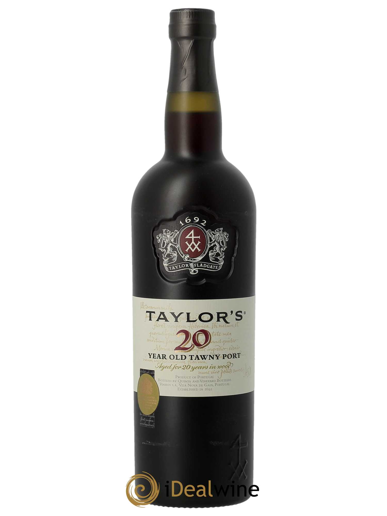 Porto Tawny Taylor's 20 Old Year   - Lot de 1 Bouteille