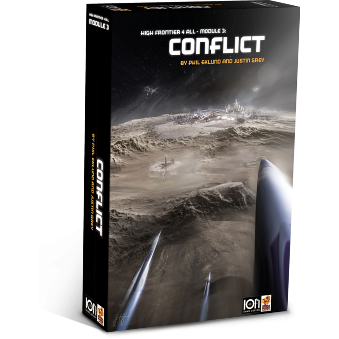 High Frontier 4 All - Module 3 (ENG)