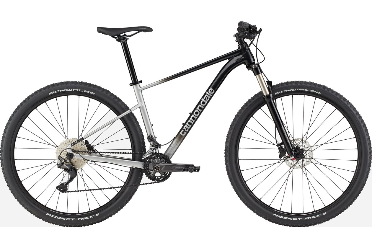 Cannondale Trail SL 4 - 2023 - 29 Zoll - Diamant