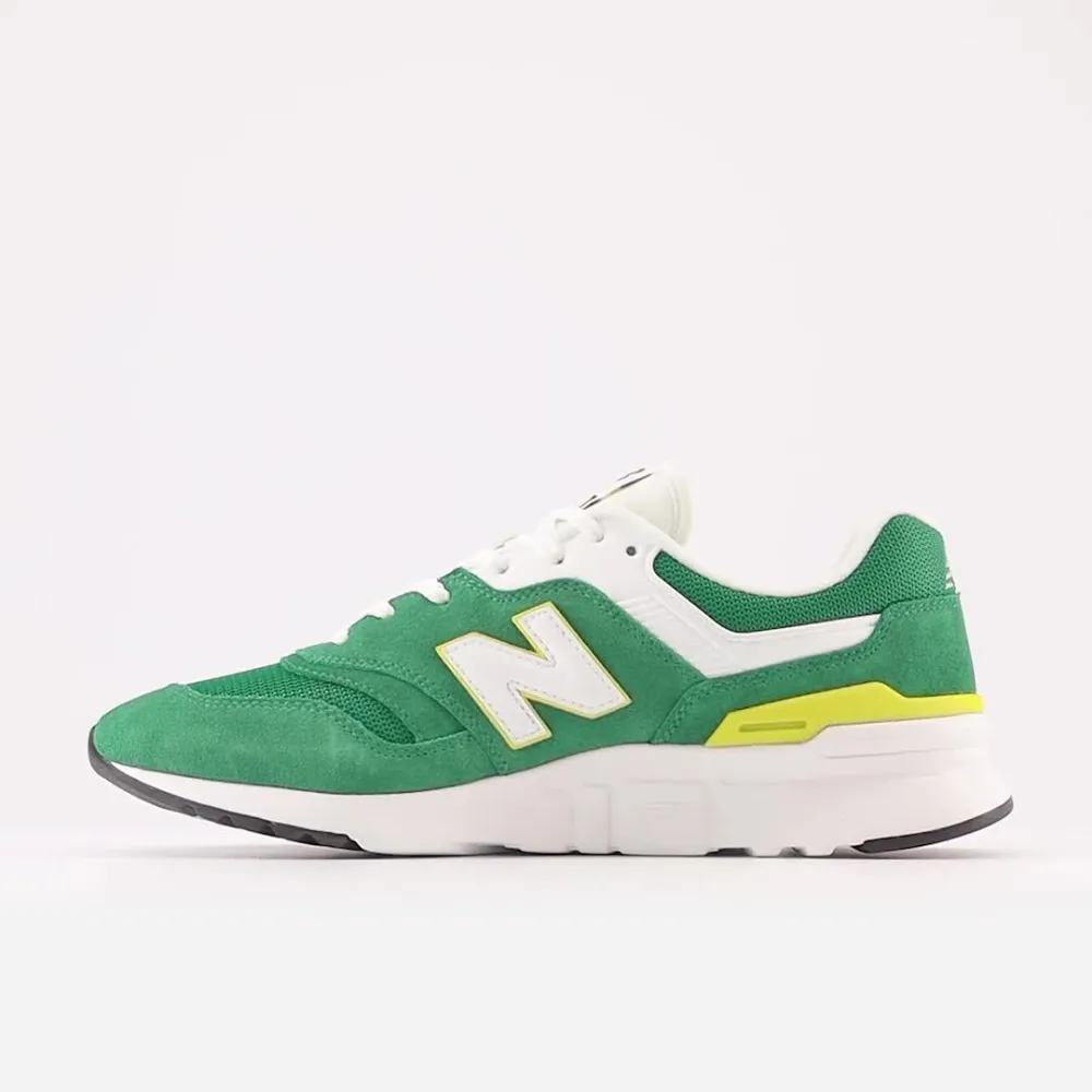 New Balance 997H CM997HVI / grün