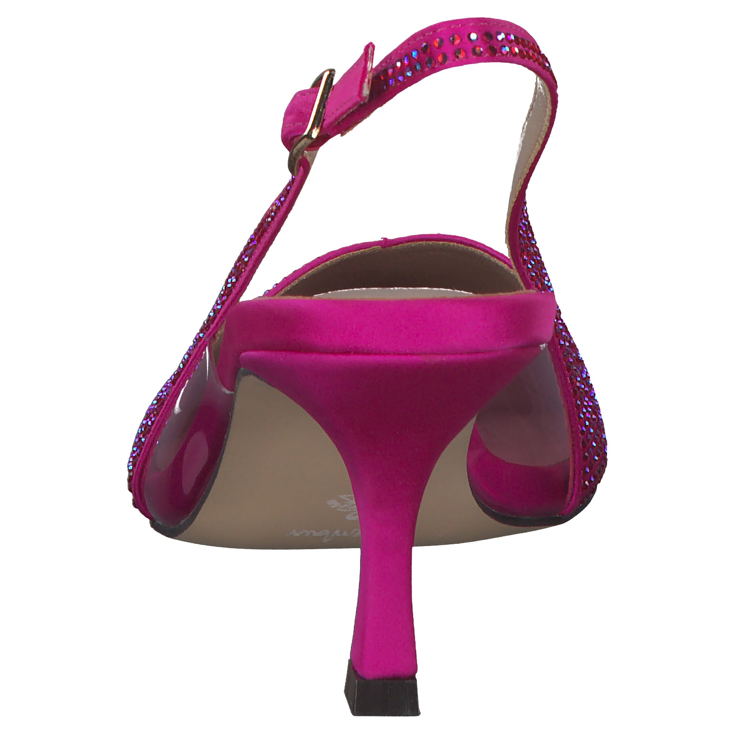 Menbur 23714, Pumps, Damen, pink