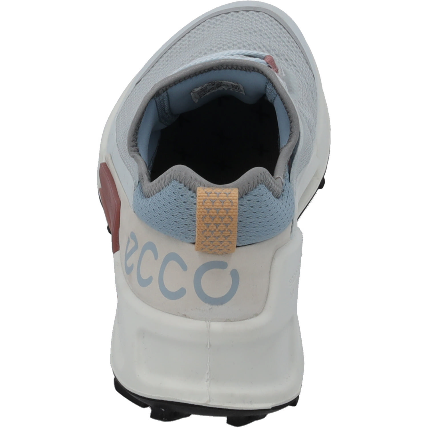 Ecco Biom 2.1 X Country W 822803, Sneakers Low, Damen, AIR/AIR/SHADOW WHITE