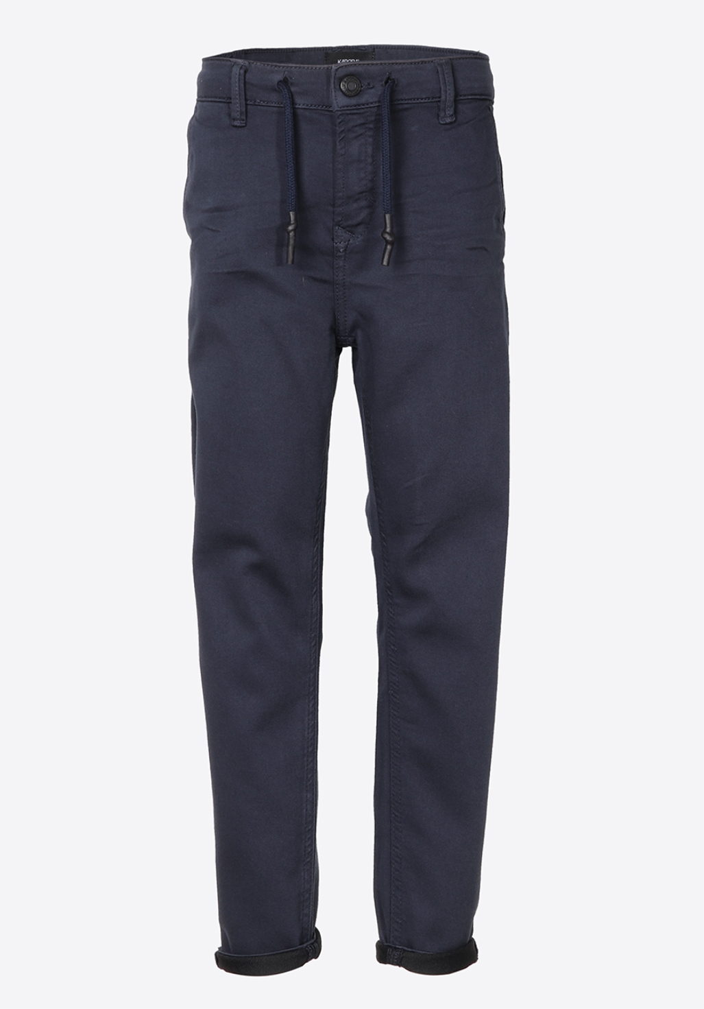 TIWIX  Pantalon chino bleu Garçon