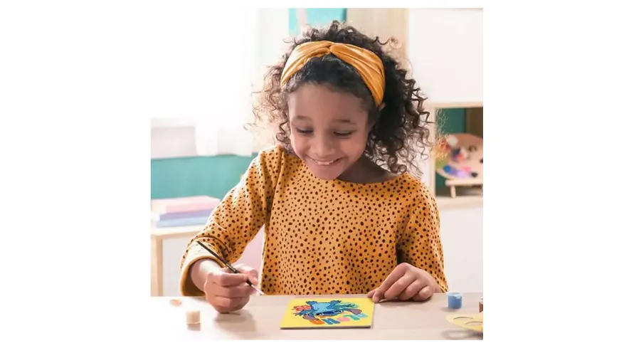 Ravensburger Beschäftigung - CreArt  Stitch - Malen nach Zahlen