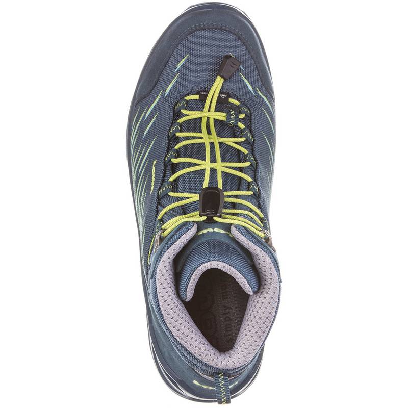 Lowa ZIRROX GTX MID Wanderschuhe Kinder