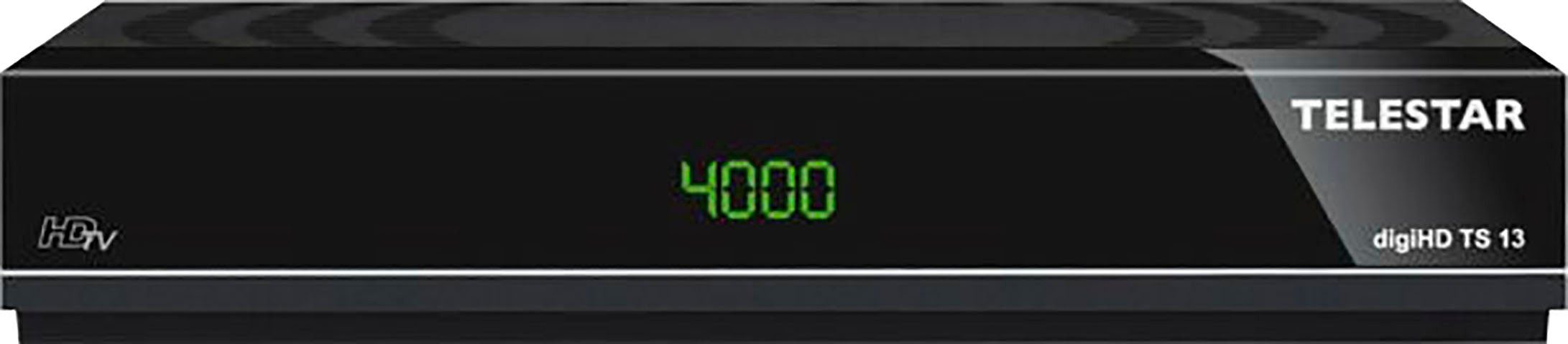 TELESTAR digiHD TS 13 2.0 SAT-Receiver