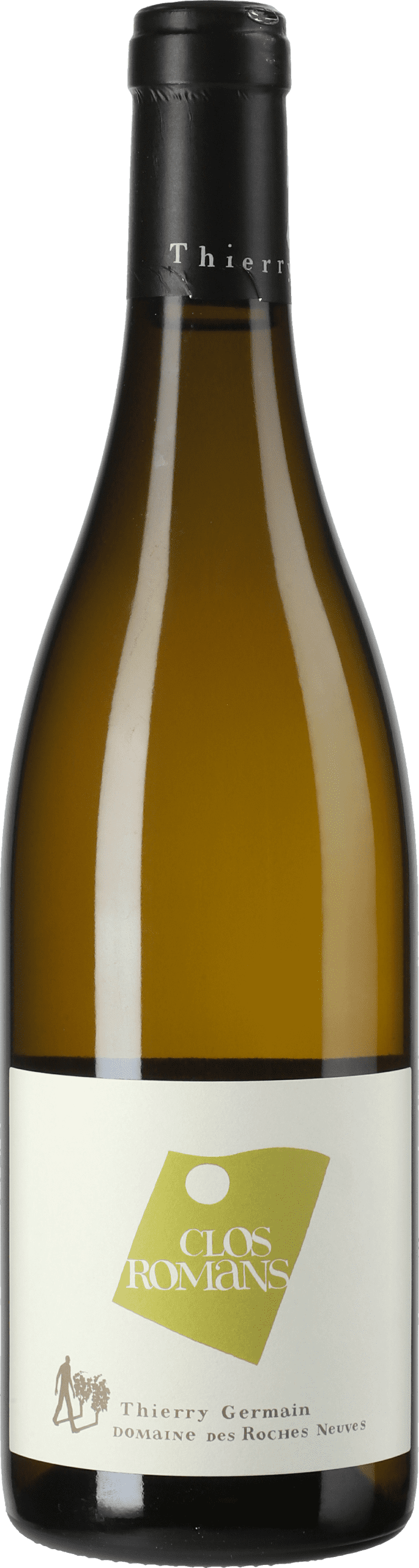 Domaine des Roches Neuves: Saumur Blanc Clos Romans 2022