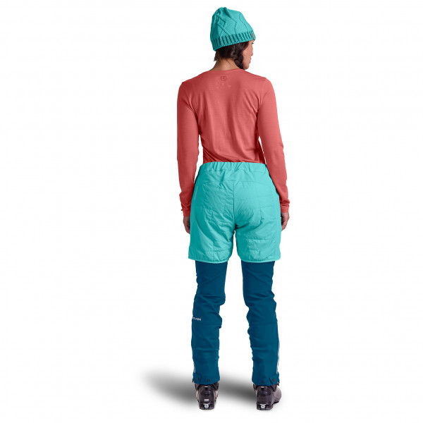 Ortovox - Women's Swisswool Piz Boè Shorts - Kunstfaserhose