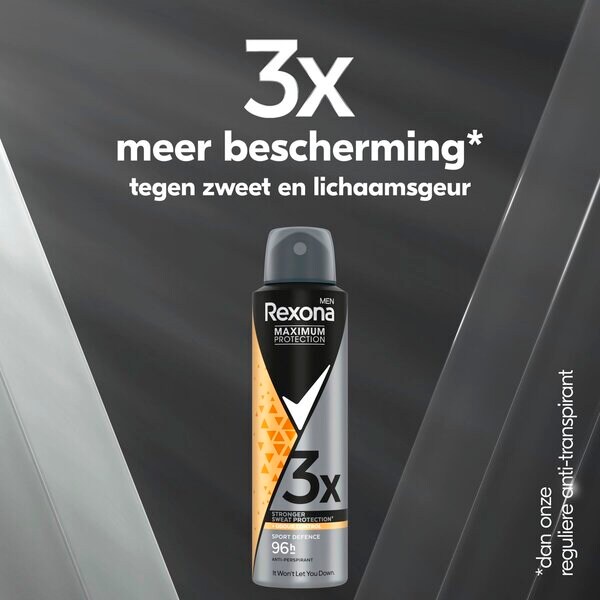 Rexona Men Maximum Protection izzadásgátló spray 150ml