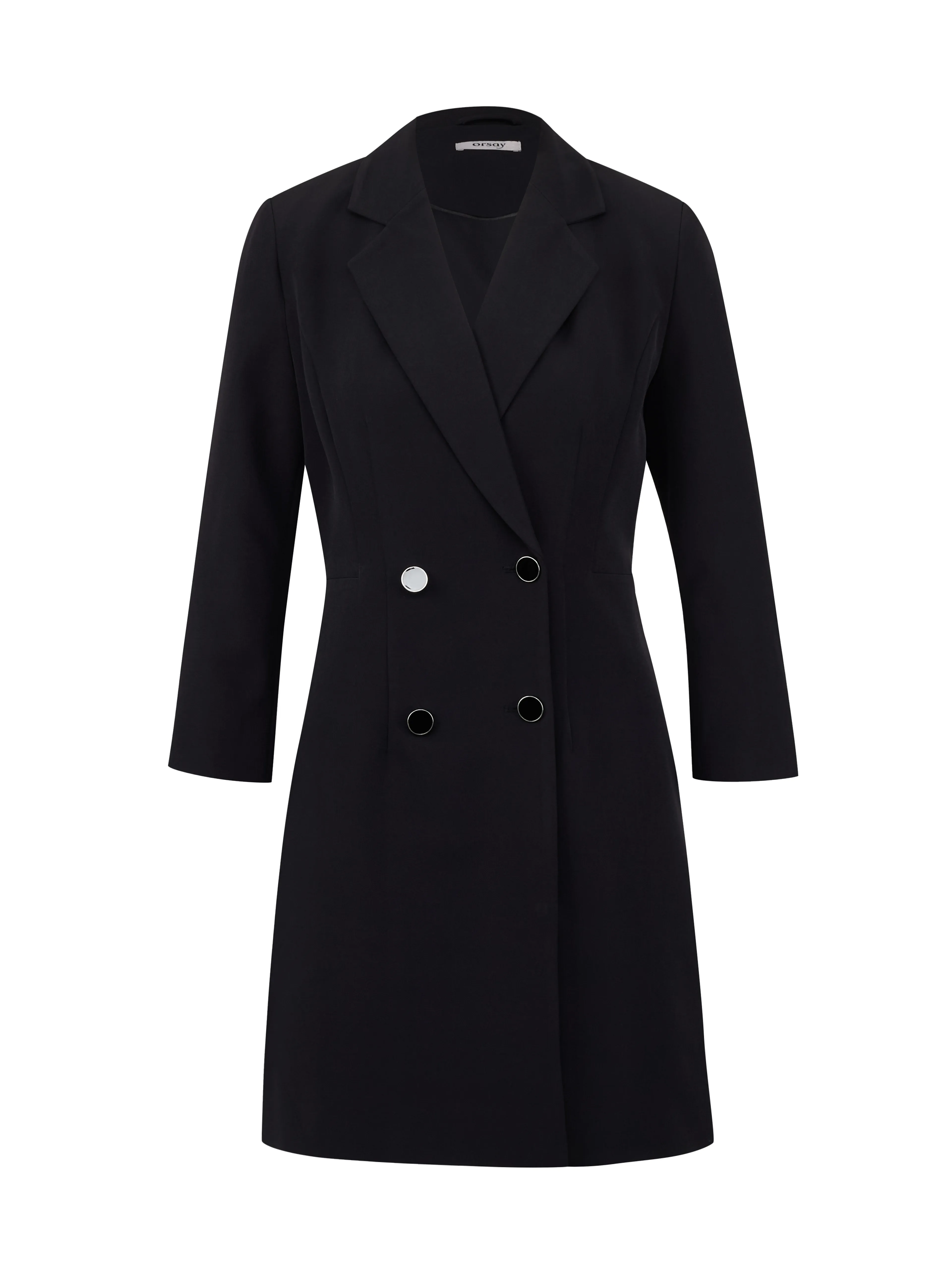 Schwarzes Damenkleid ORSAY