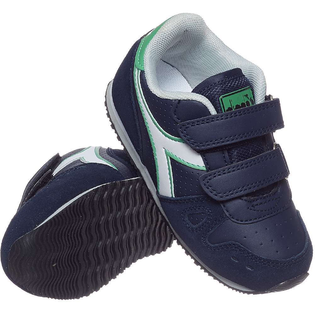 Diadora Simple Run TD Baby / Kleinkinder Sneaker 101.175082-C1512
