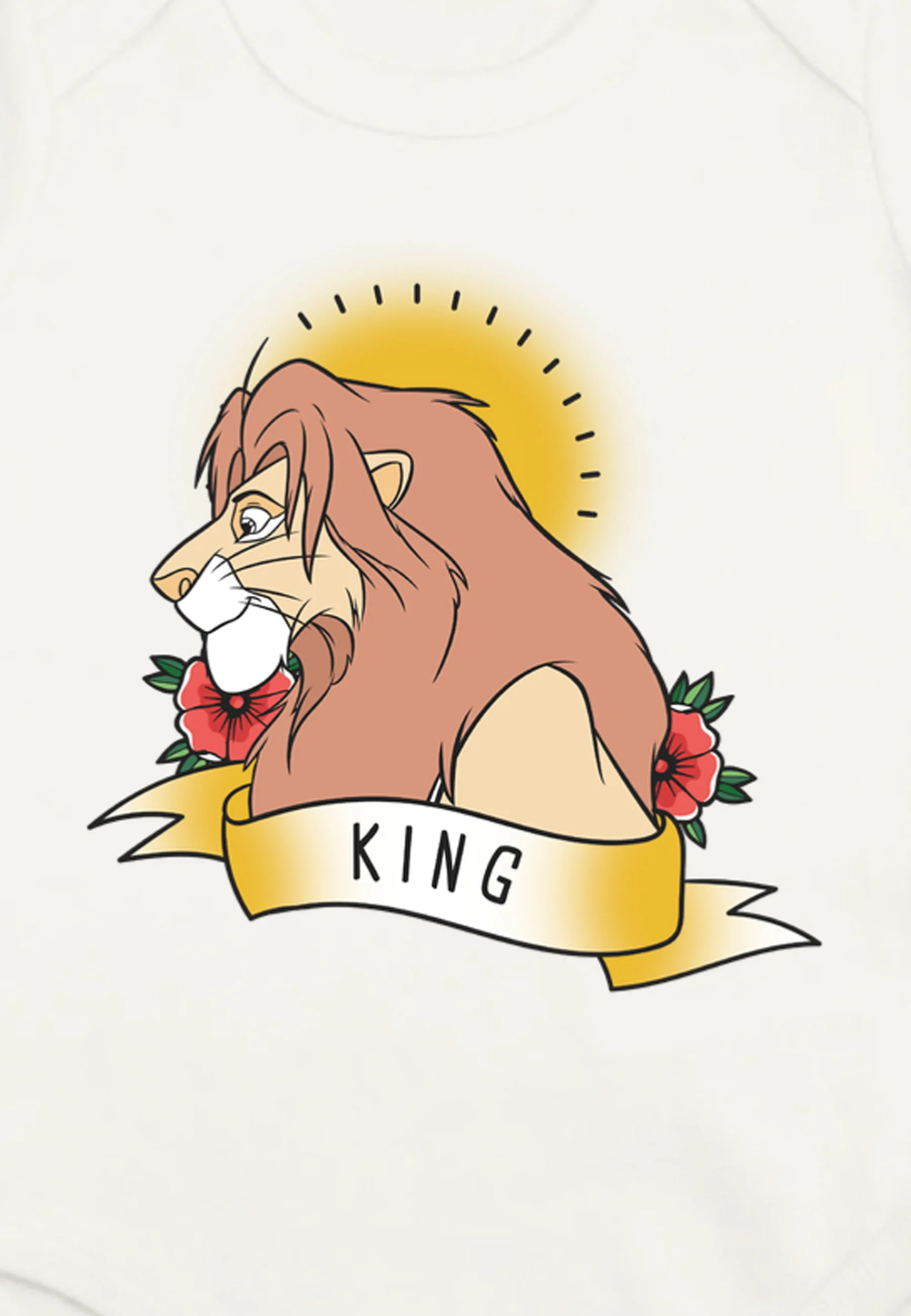 Disney EL REY LEÓN - Body