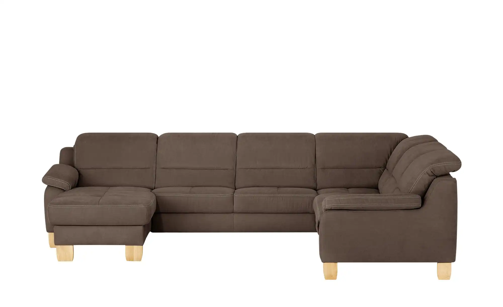 Kollektion Kraft Wohnlandschaft aus Mikrofaser Hanna