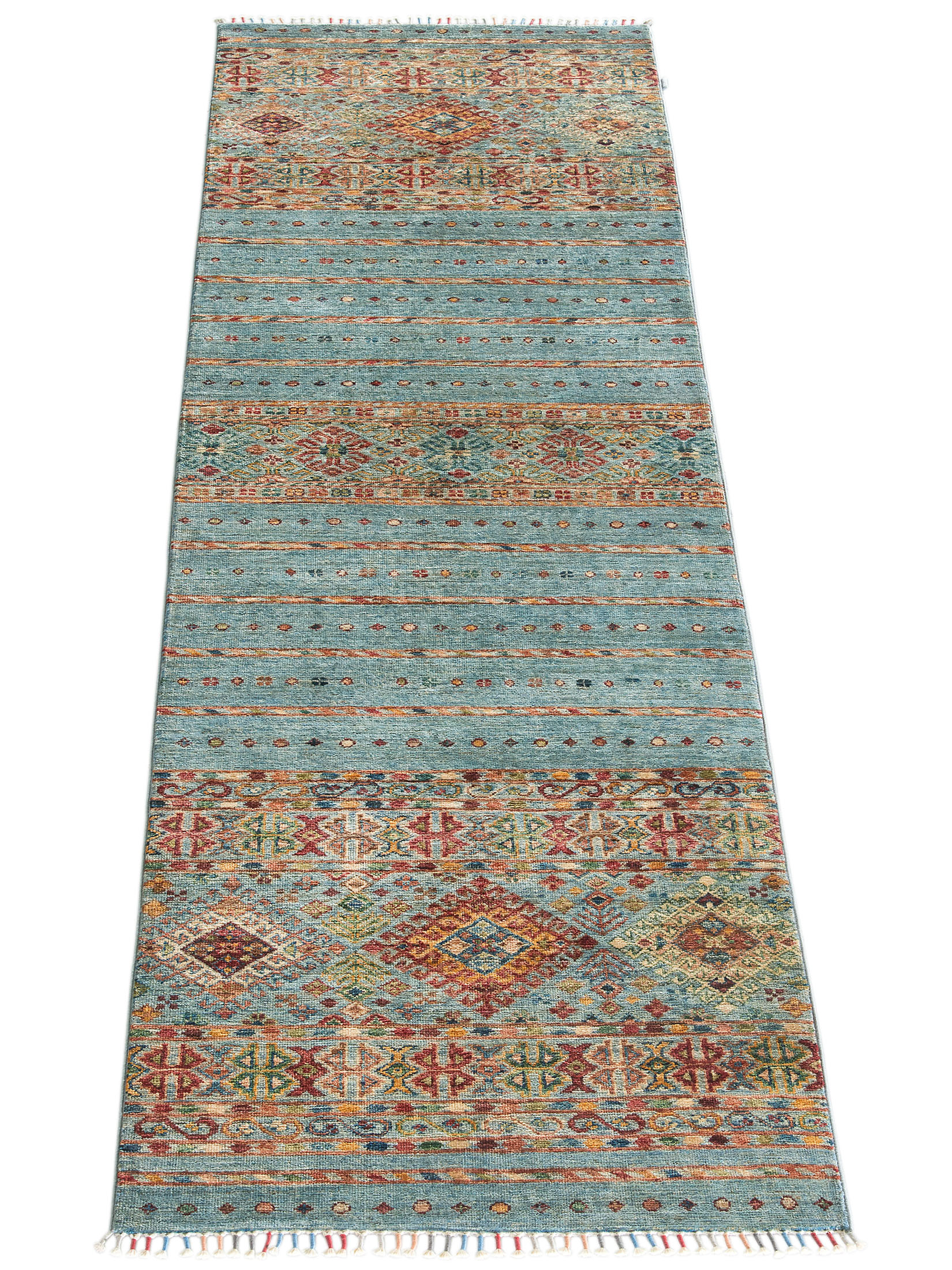 Chobi Schal ca. 83 x 299 cm, Unikat / Einzelstück