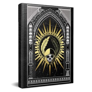 WH40K RPG: Imperium Maledictum - Core Rulebook (Collector's Edition) (EN)