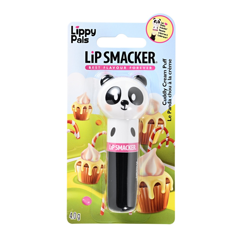 lip smacker Baume à lèvres Lippy Pal - Panda Baume à lèvres