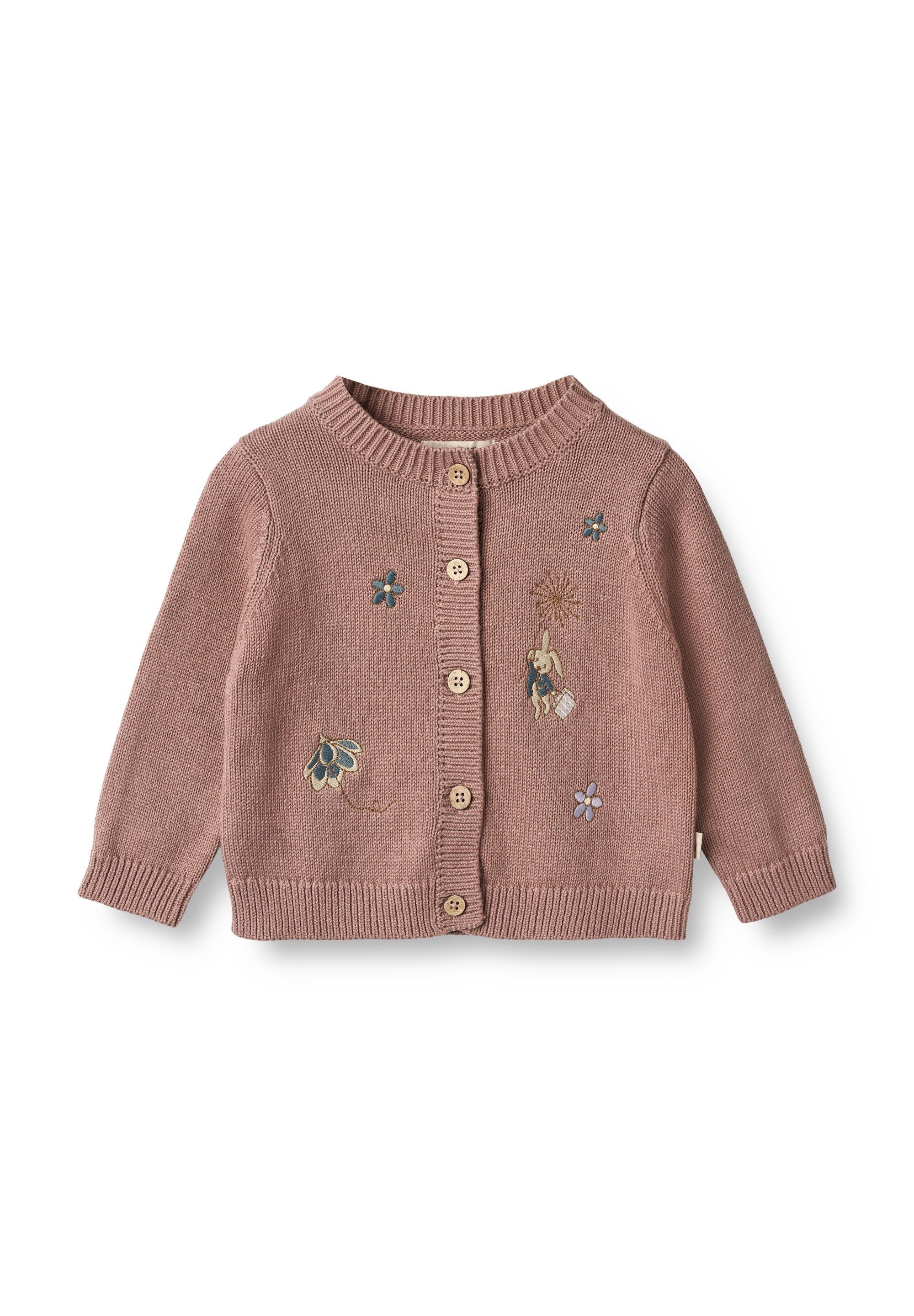 WHEAT Cardigan Ella
