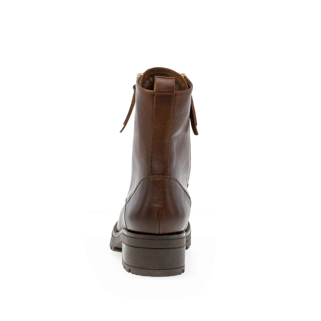 Gabor comfort Biker Boots braun