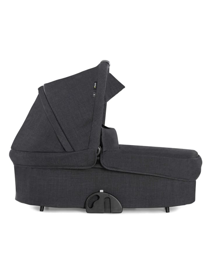 Hauck Babywanne für Buggy Colibri - Melange Black in schwarz,grau günstig kaufen onesize