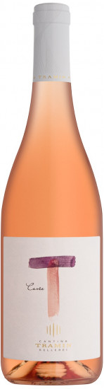 2023 T Cuvée Rosè Vigneti delle Dolomiti IGP trocken - Cantina Tramin