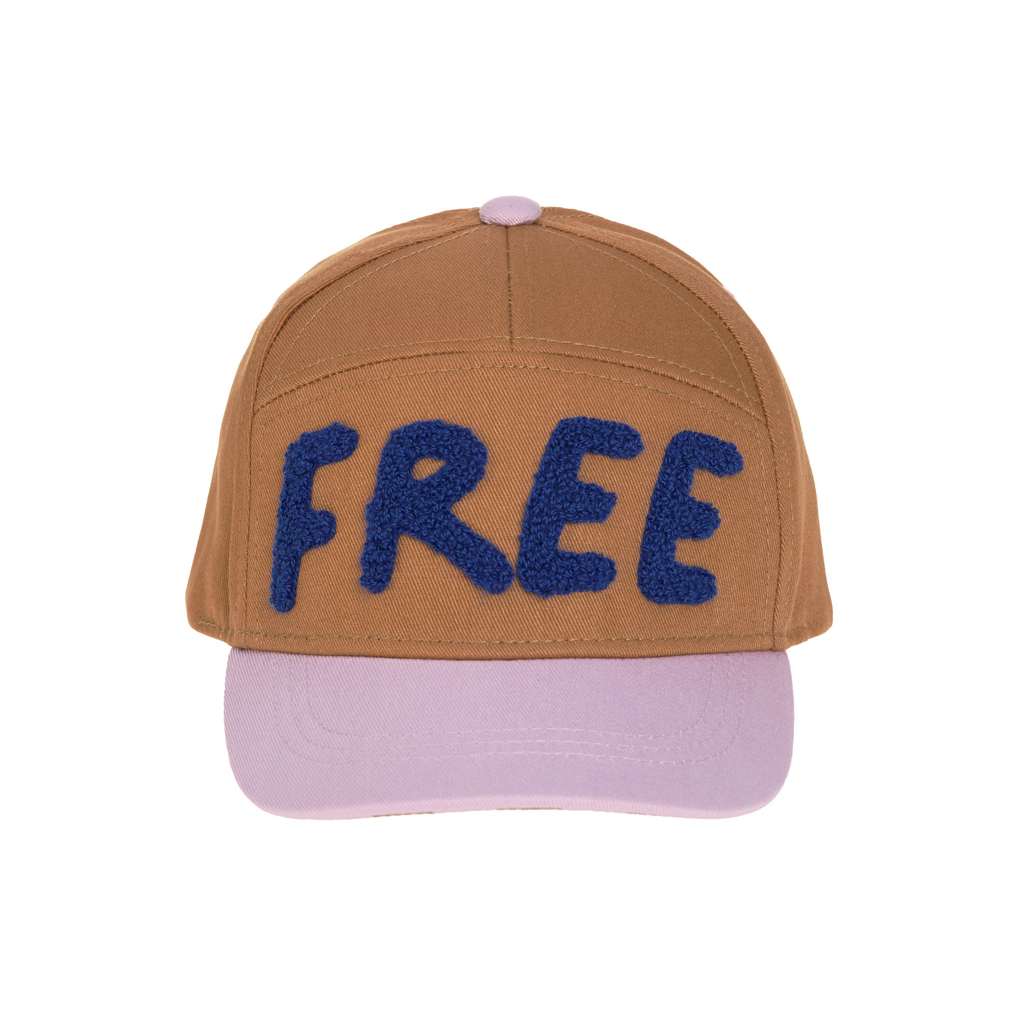 Basecap Kinder - Little Gang, Free Karamell