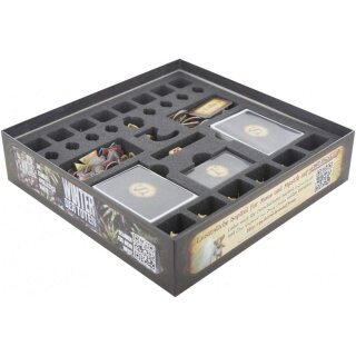 Feldherr Schaumstoff-Set für Maus und Mystik - Grundspiel und die Erweiterung Herz des Glürm