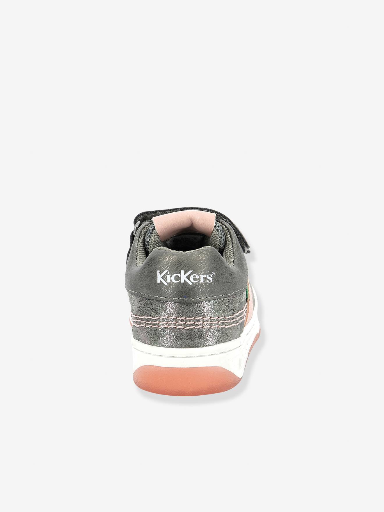 Baskets enfant Kalido KICKERS® bleu
