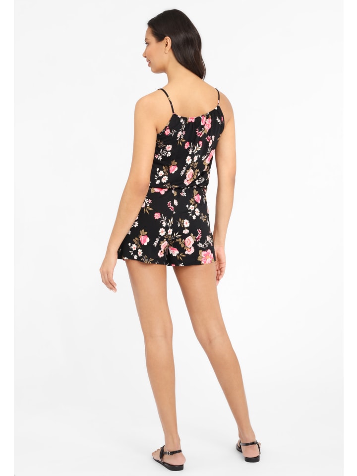 LASCANA Overall in bedruckt günstig kaufen