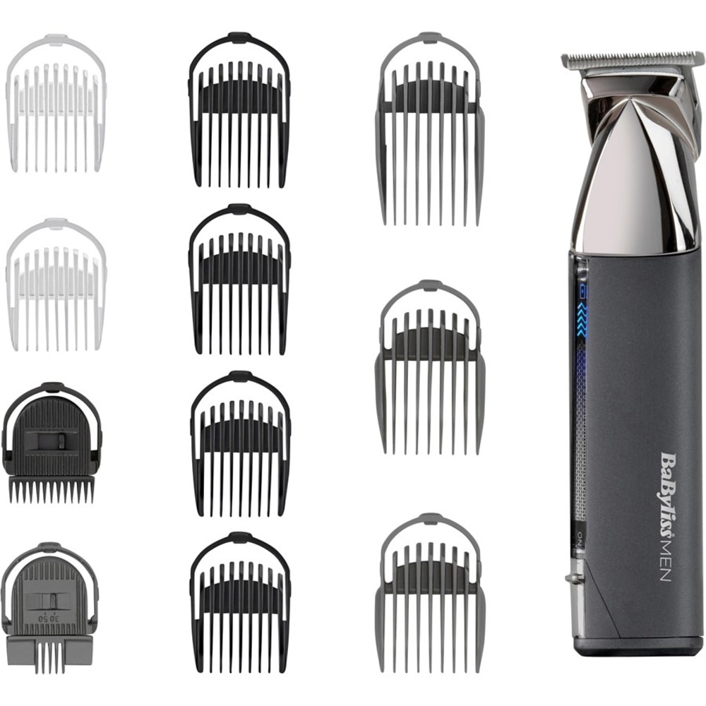 BaByliss 14-in-1 Super-X Metal Multi Trimmer Tondeuse