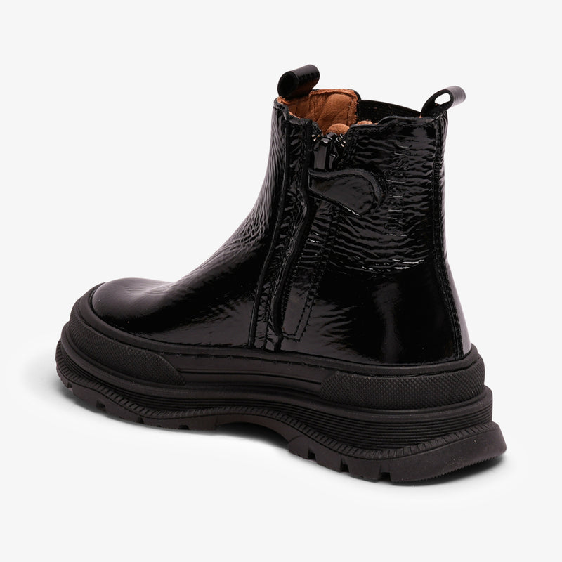 mia black patent - Schwarz