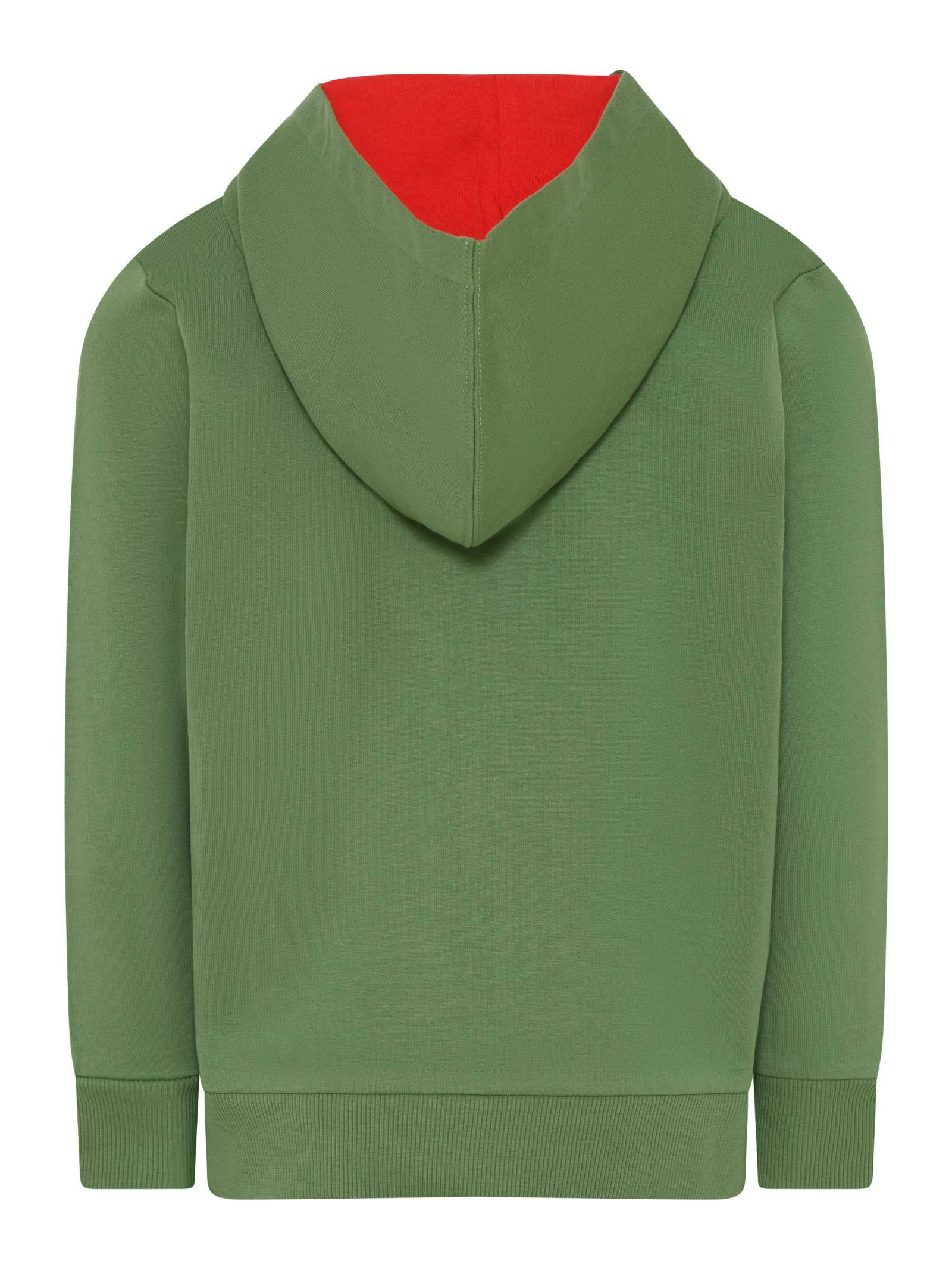 Sweatshirt 'LWSTORM 718'