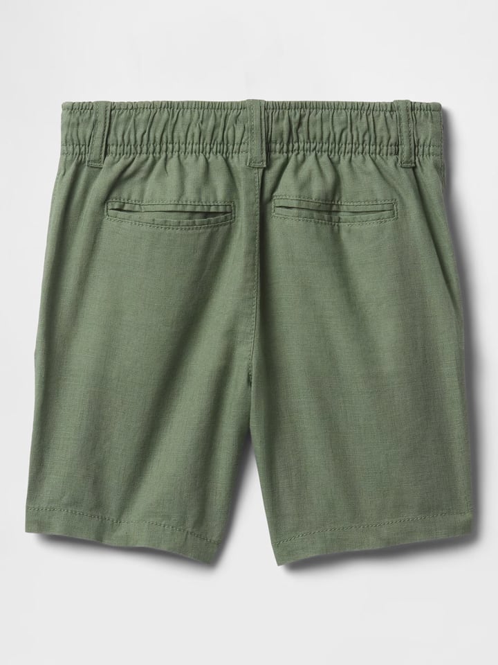 GAP Leinenshorts in Grün günstig kaufen