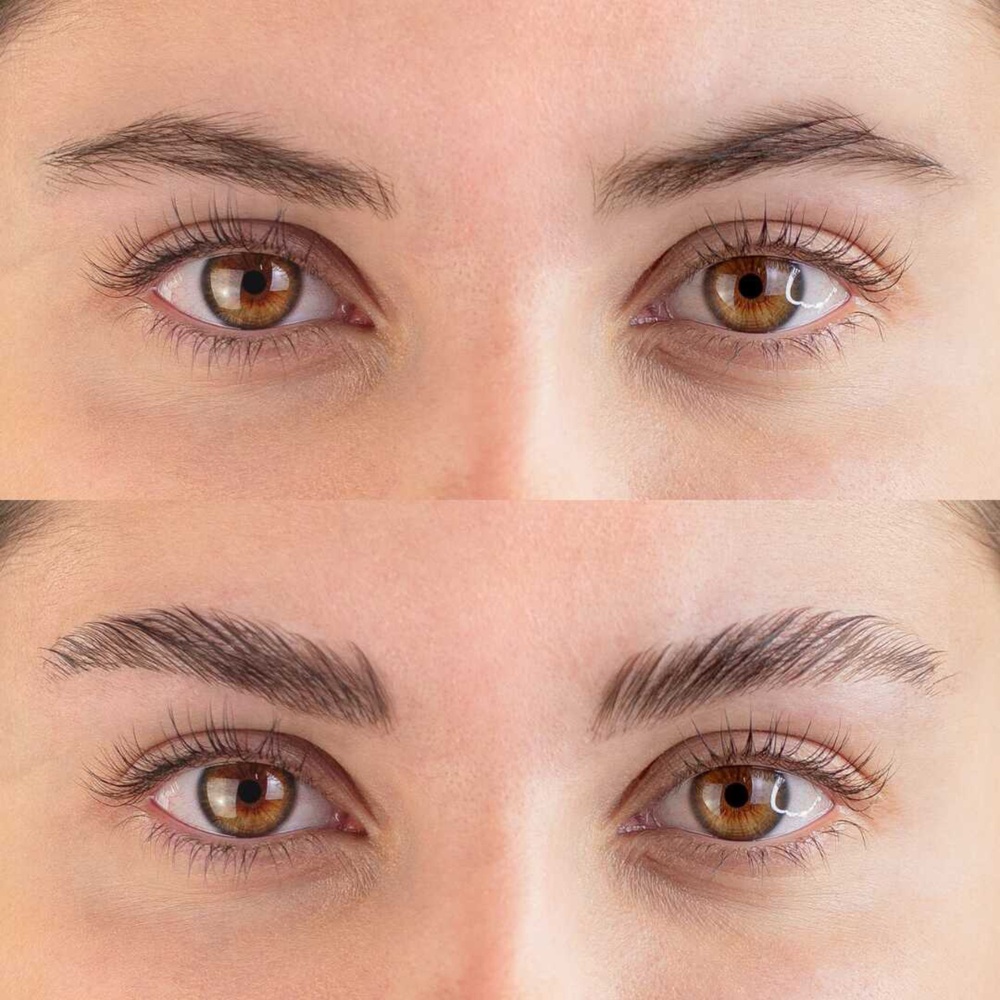 Fleeky Kit Rehaussement de Sourcils - Brow Lift végane Gel à  sourcils