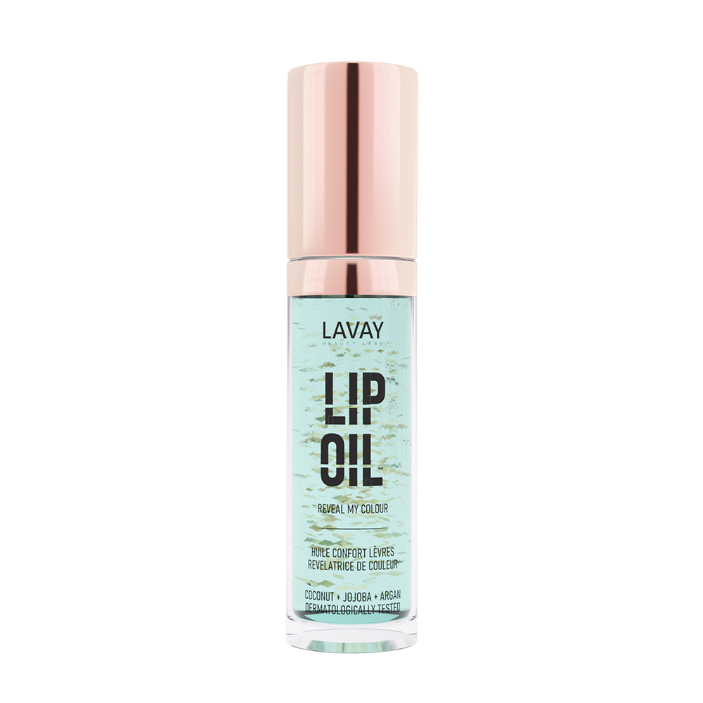 Lavay Paris Reveal My Colour Huile hydratante lèvres Huile à lèvres