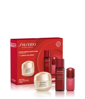 Shiseido Benefiance Power Wrinkle Smoothing Starter Kit Gesichtspflegeset-1 Stk