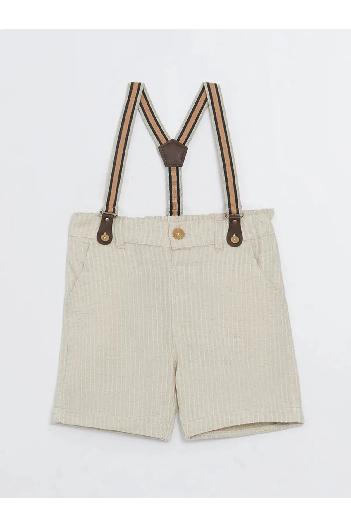 LC Waikiki  Zweiteiler - Beige - Oversized
