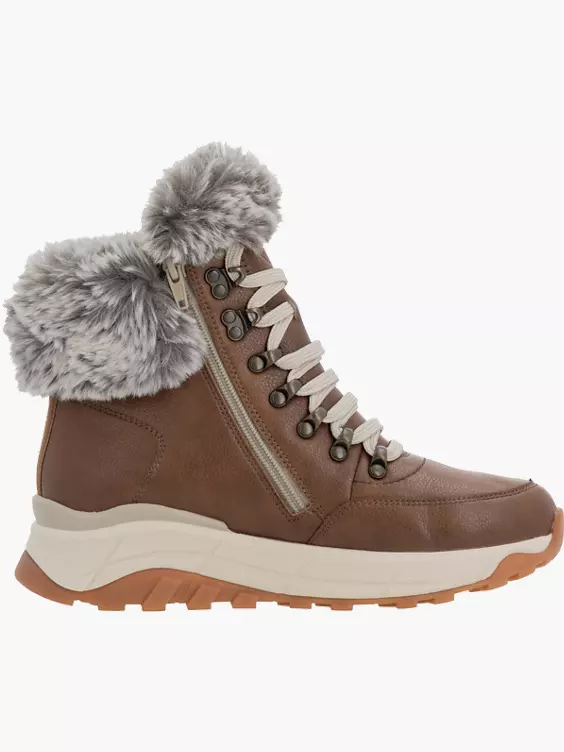 Rieker Damen Schnürstiefel