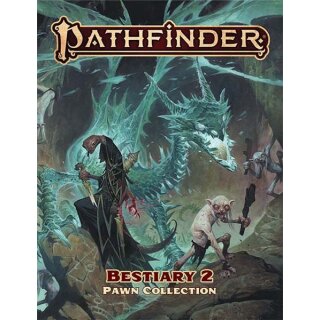 Pathfinder Bestiary 2 Pawn Collection (P2) (EN)