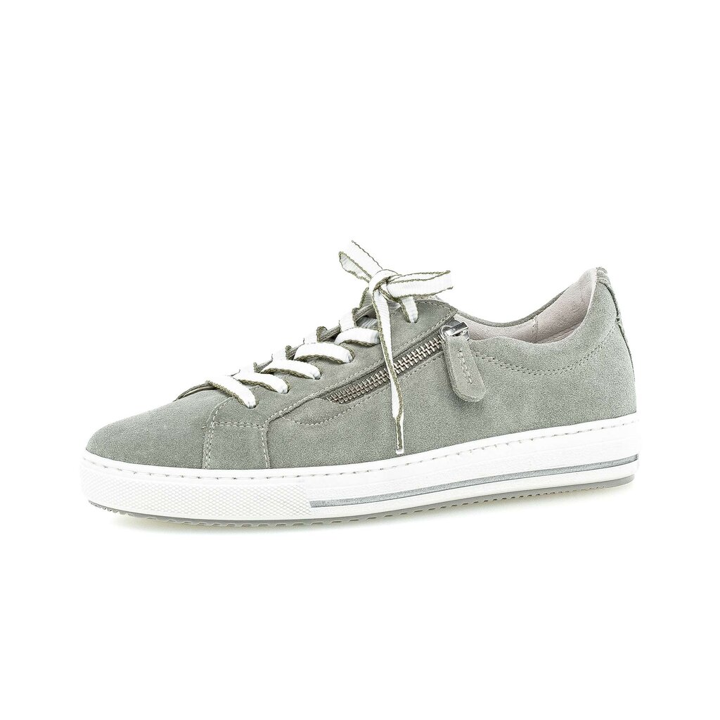 Gabor comfort Sneaker low grün