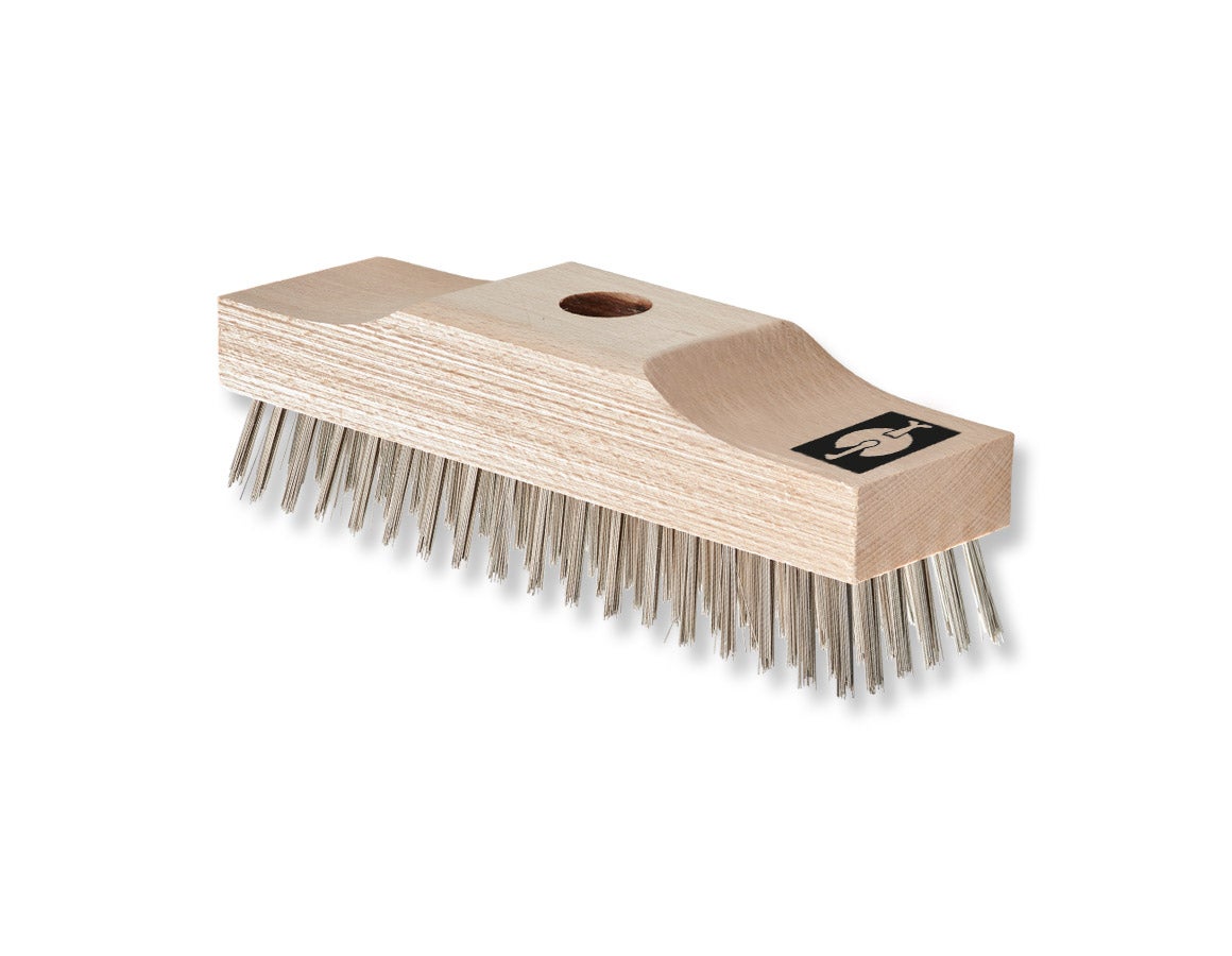 Stahlschrubber