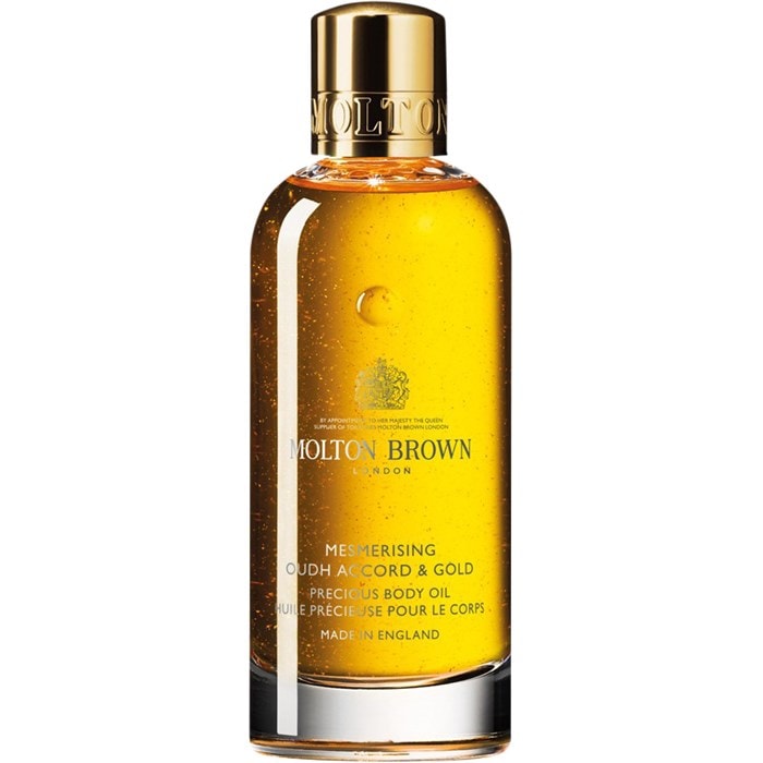 Precious Body Oil